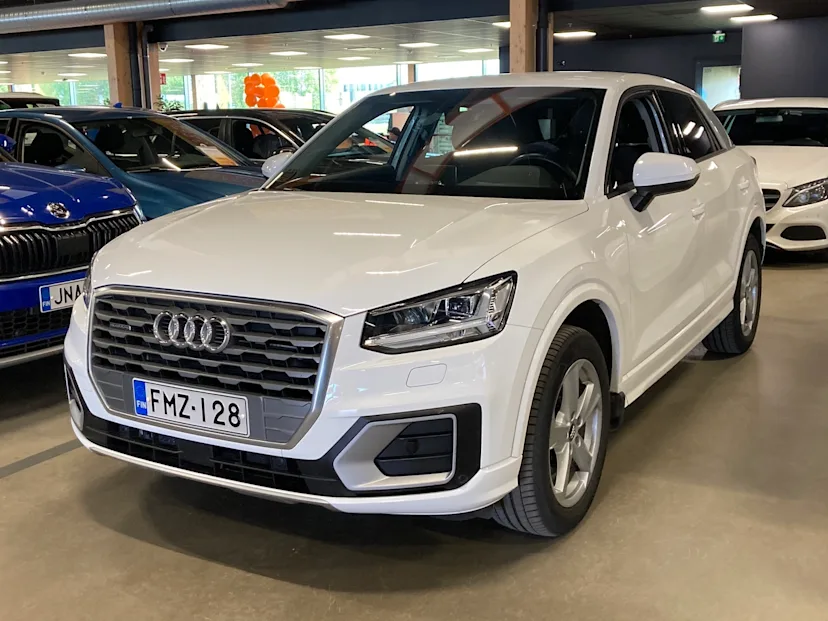 Audi Q2