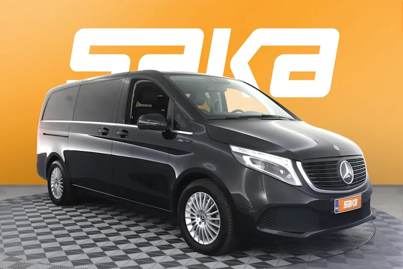 Mercedes-Benz EQV