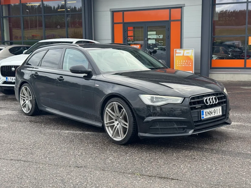 Audi A6