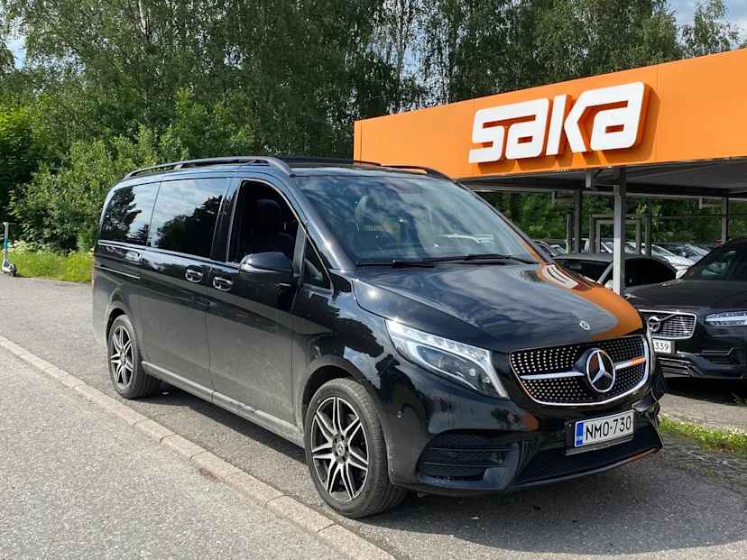 Mercedes-Benz V