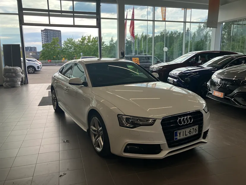 Audi A5