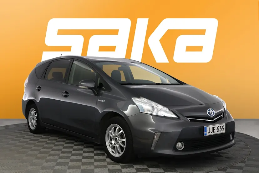 Toyota Prius+
