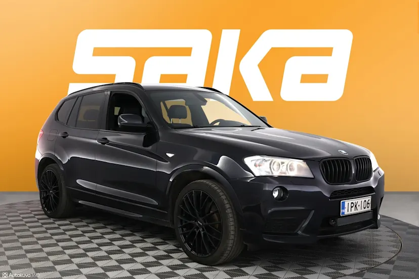BMW X3