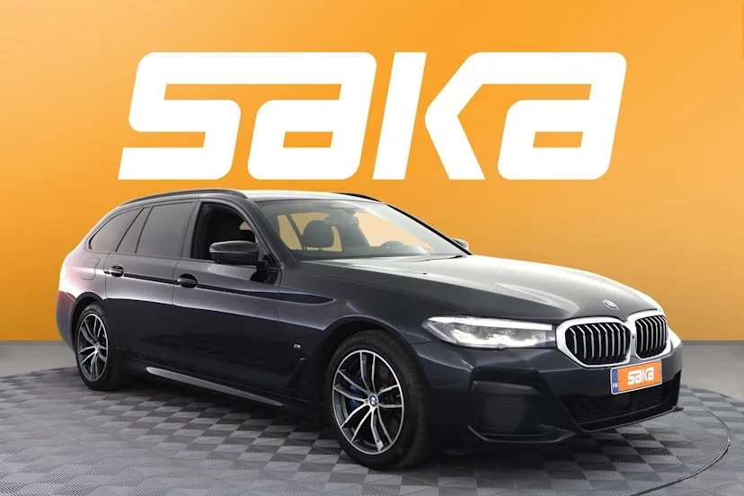 BMW 530