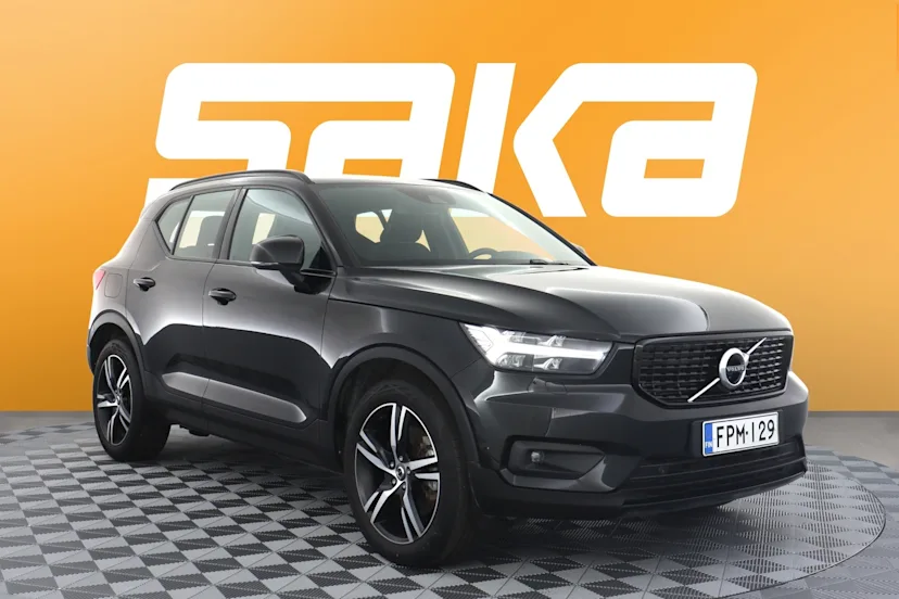 Volvo XC40