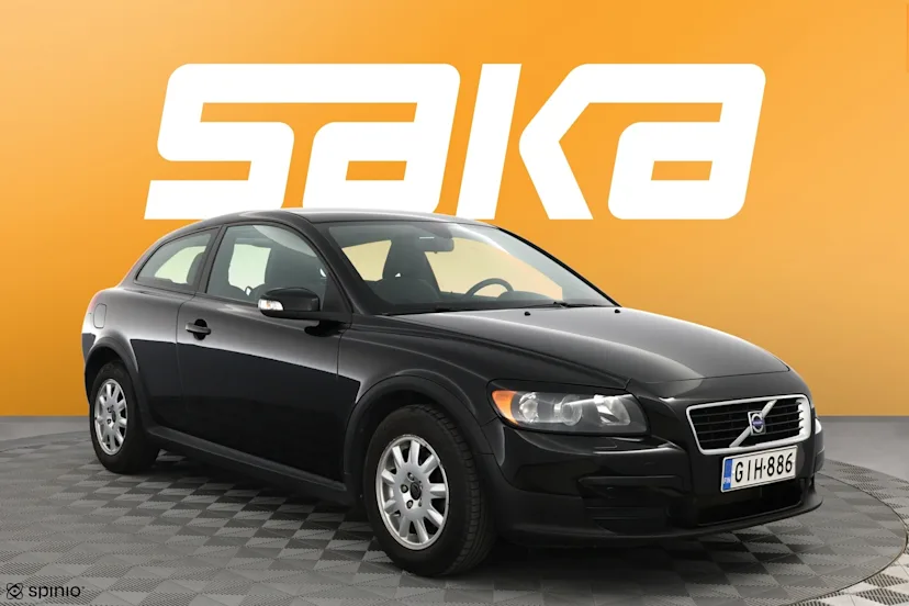 Volvo C30