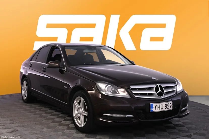 Mercedes-Benz C