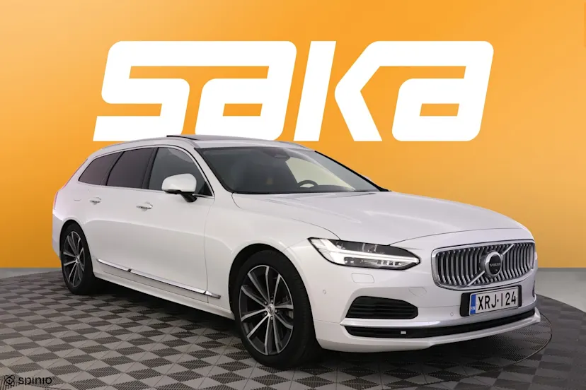 Volvo V90