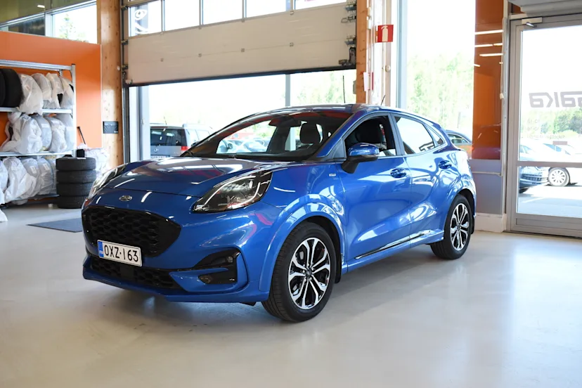 Ford Puma