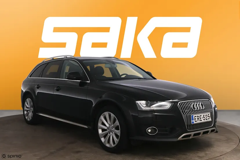 Audi A4 ALLROAD