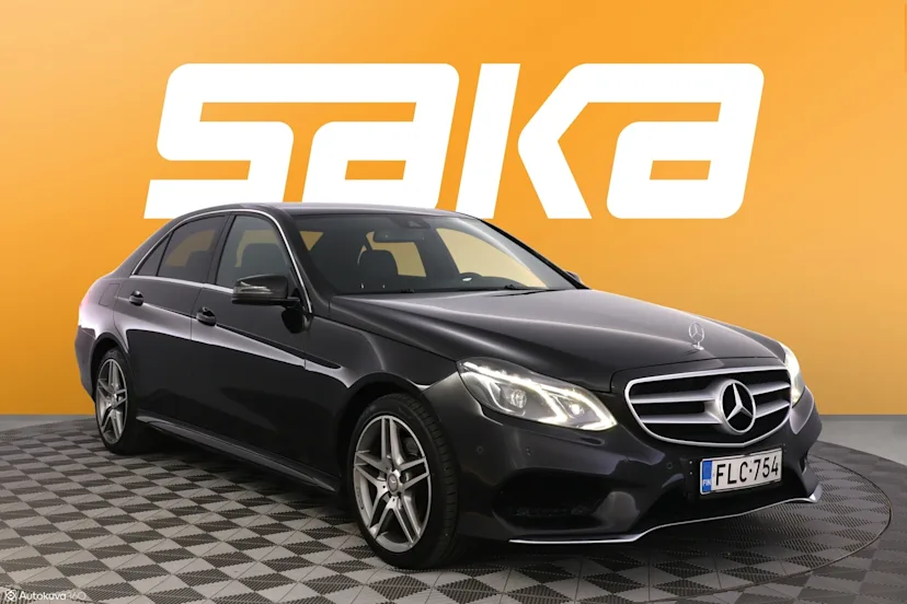 Mercedes-Benz E