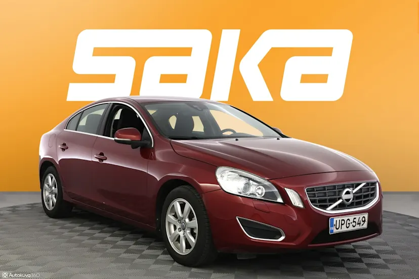Volvo S60
