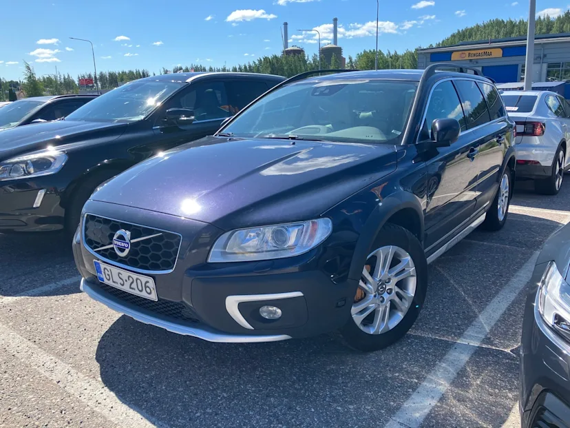 Volvo XC70