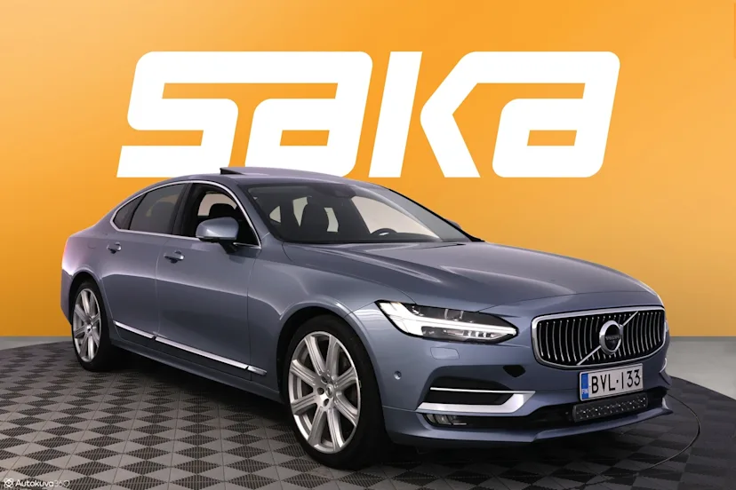 Volvo S90