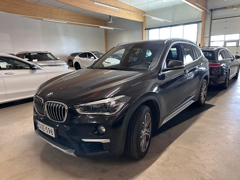 BMW X1