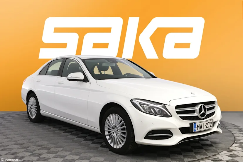 Mercedes-Benz C