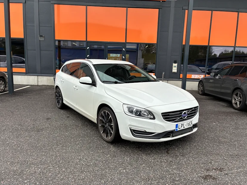 Volvo V60