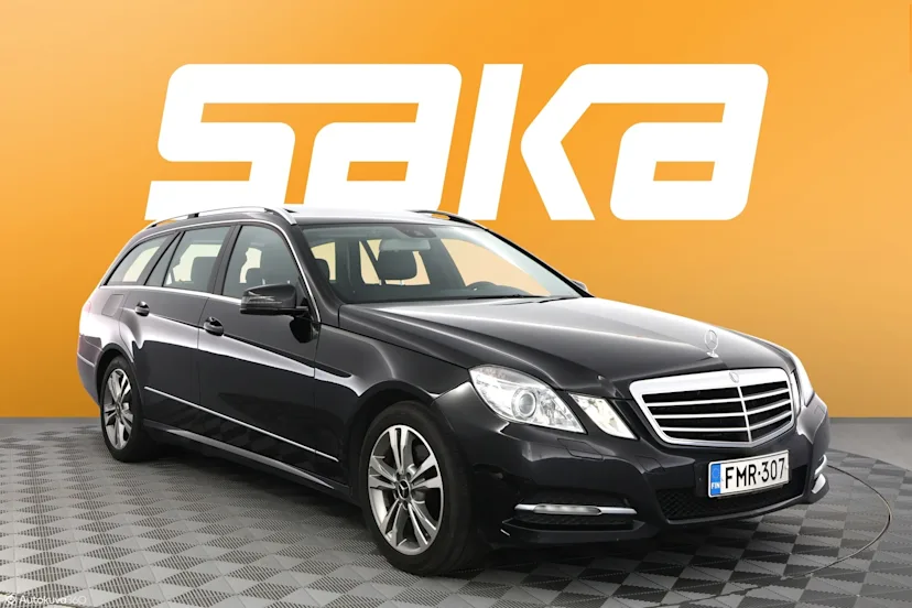 Mercedes-Benz E