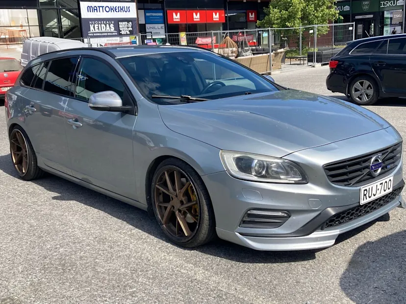 Volvo V60