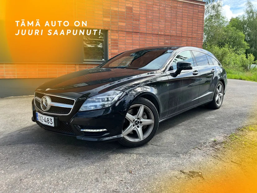 Mercedes-Benz CLS