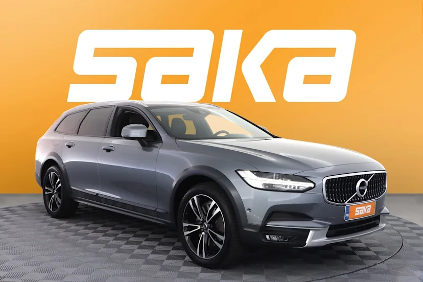 Volvo V90 Cross Country