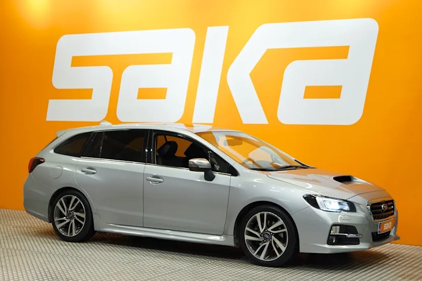 Subaru Levorg