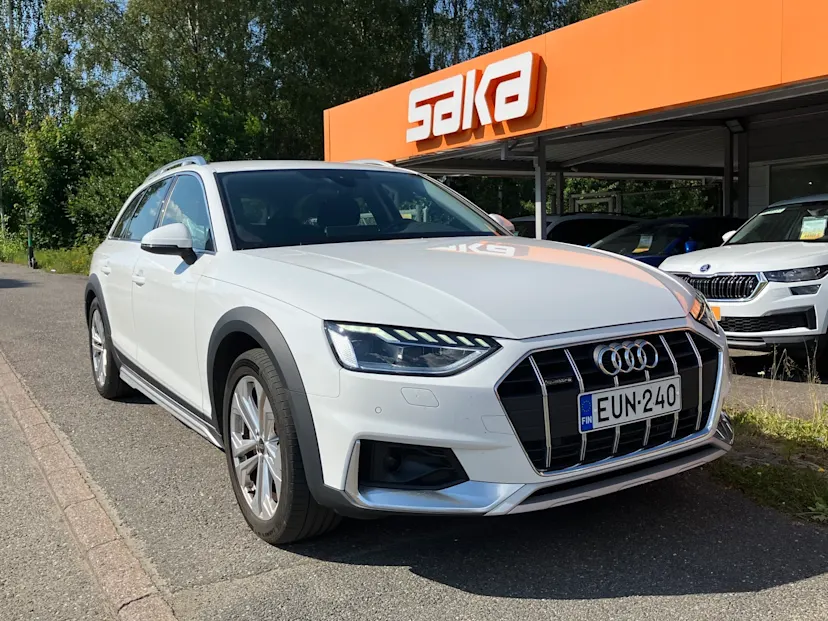 Audi A4 ALLROAD