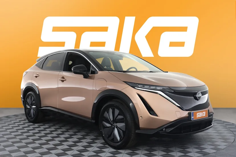 Nissan Ariya