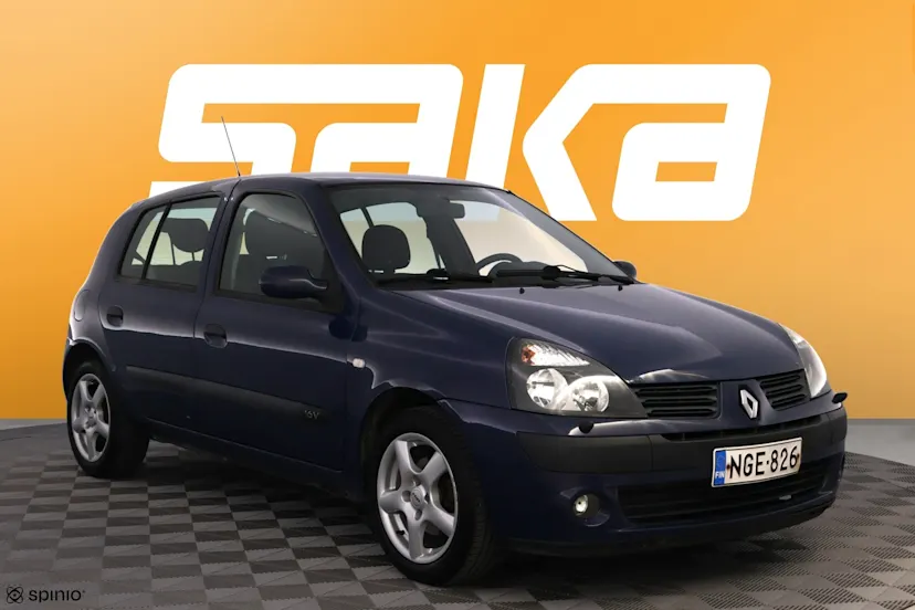 Renault Clio