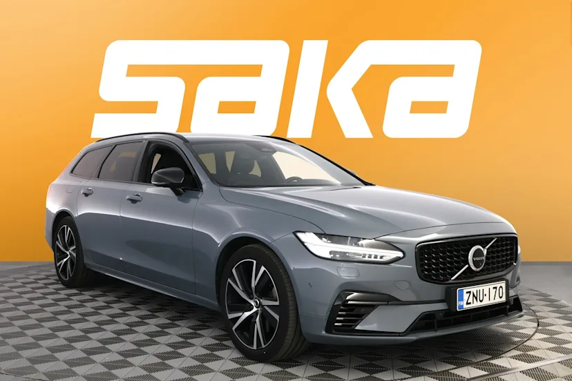 Volvo V90