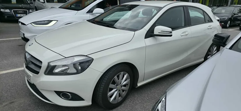 Mercedes-Benz A