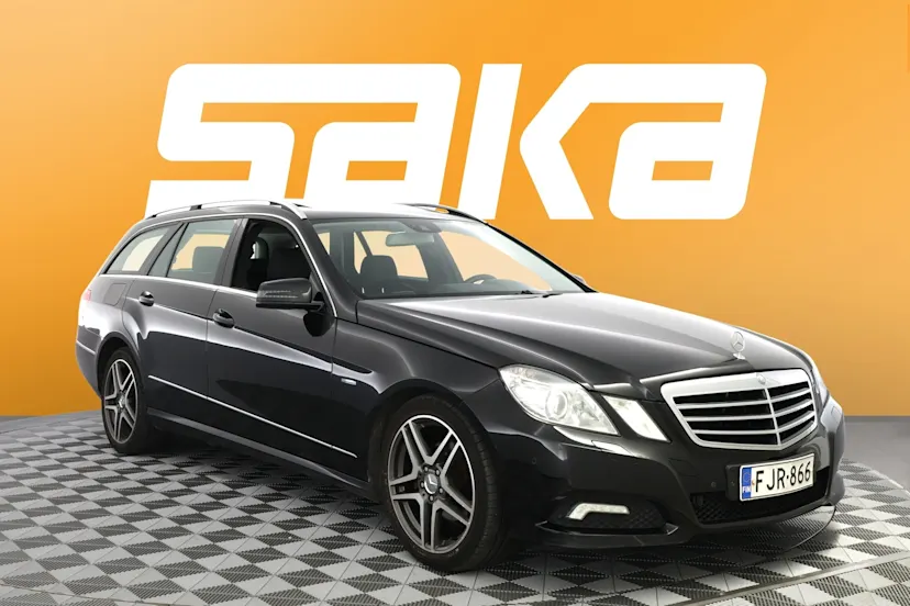 Mercedes-Benz E