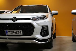 Tutustu japanilaisiin automerkkeihin! Toyota, Honda, Nissan, Mazda ja muut luotettavat brändit esittelyssä.