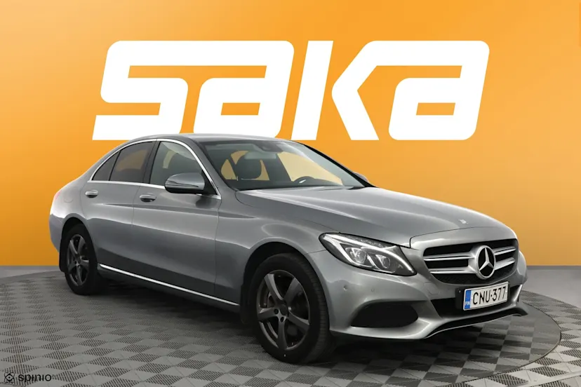 Mercedes-Benz C