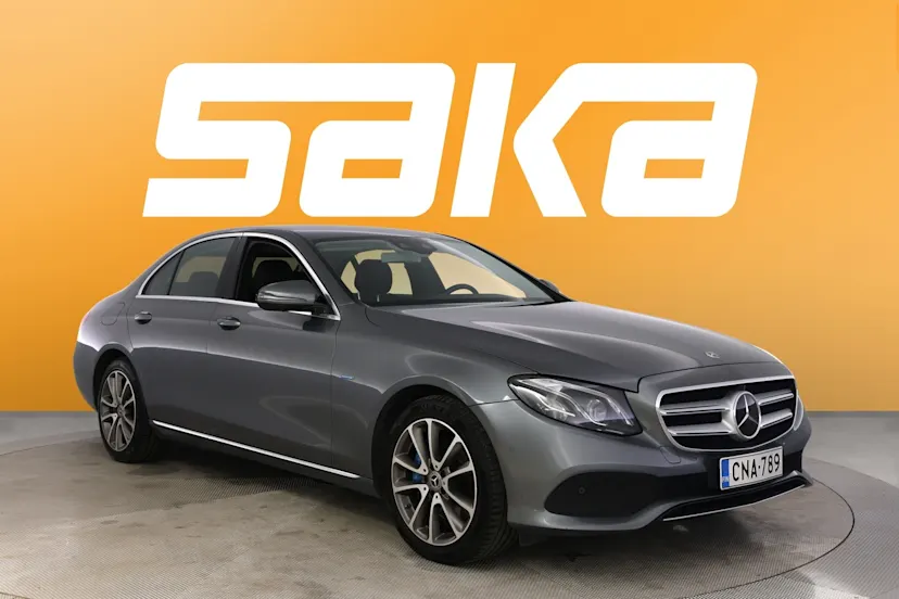 Mercedes-Benz E