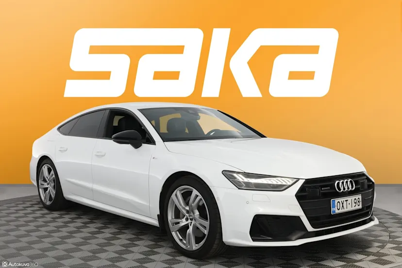 Audi A7