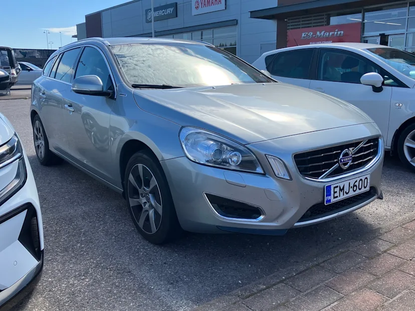 Volvo V60