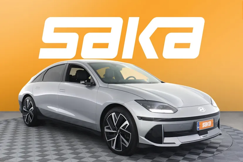 Hyundai IONIQ 6