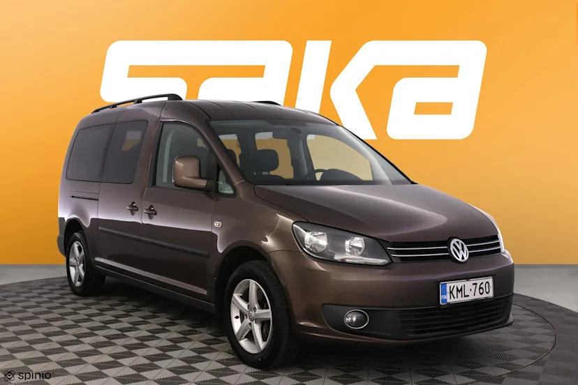 Volkswagen Caddy Maxi