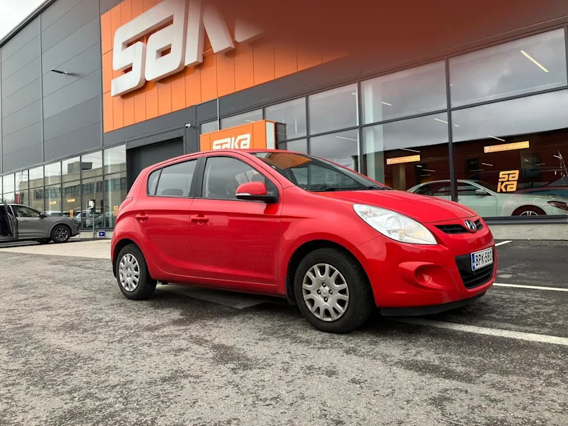 Hyundai i20
