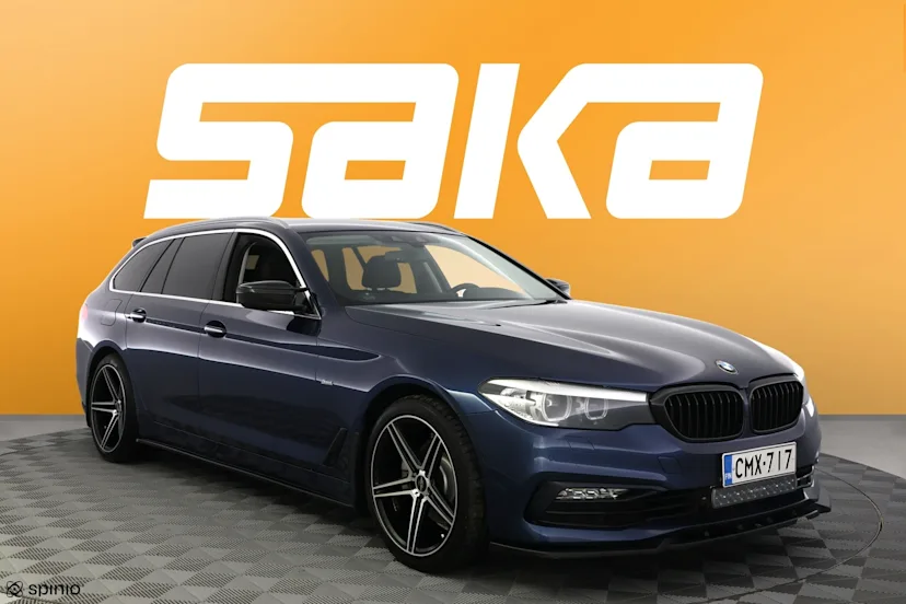 BMW 520