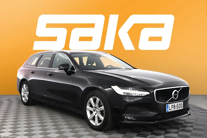 Volvo V90