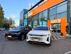 Saka satsar på nya bilar – Leapmotor, Omoda & Jaecoo