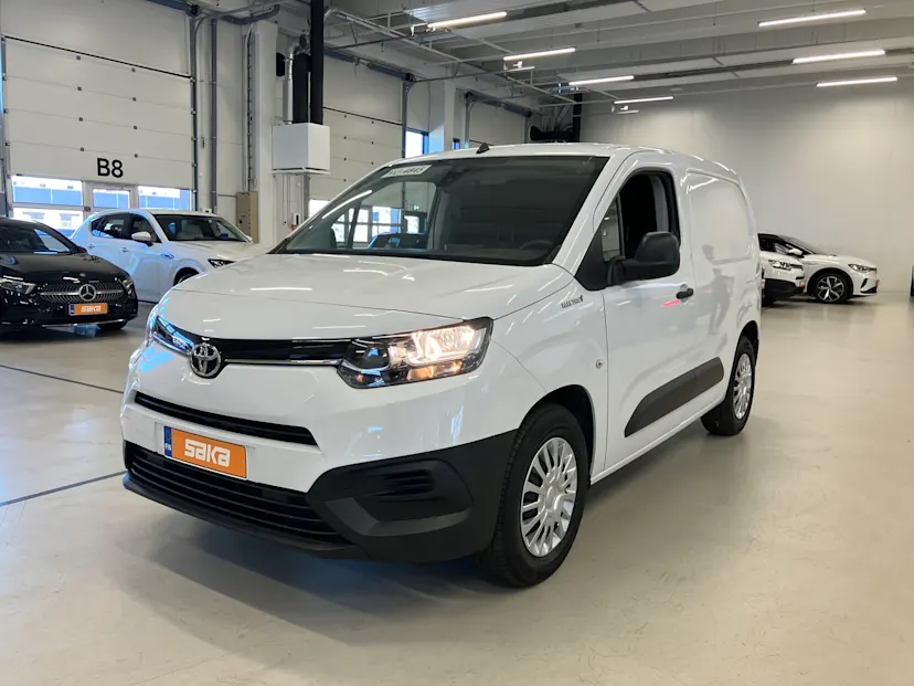 Toyota Proace CITY EV