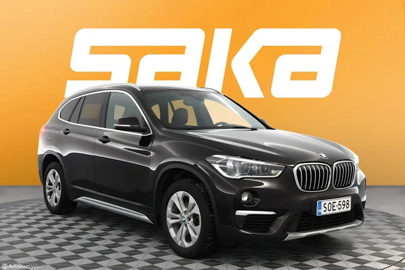BMW X1