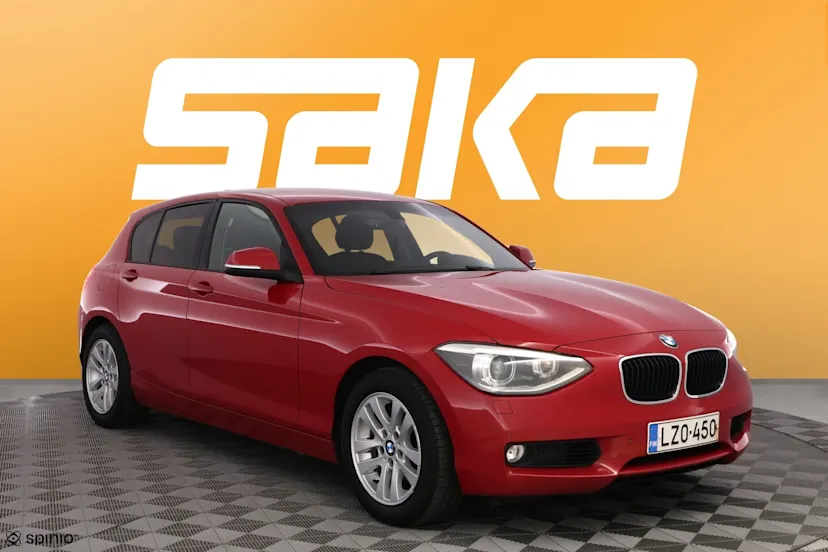 BMW 118