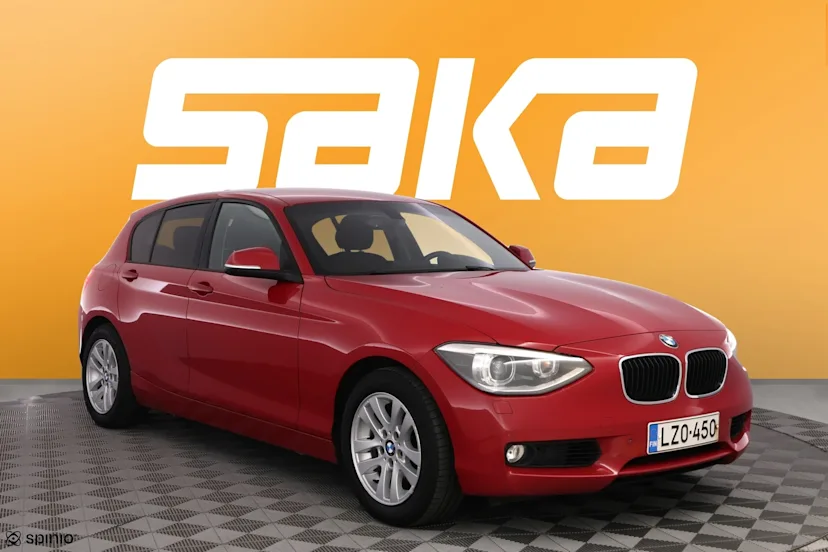BMW 118