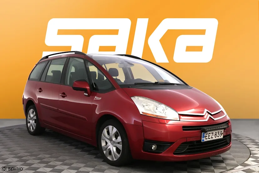 Citroen Grand C4 Picasso