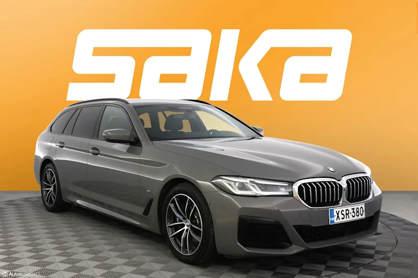 BMW 530