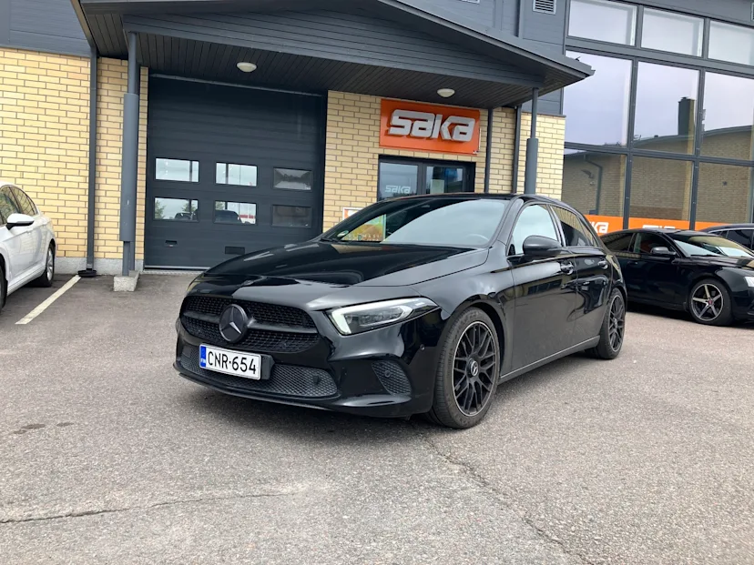 Mercedes-Benz A